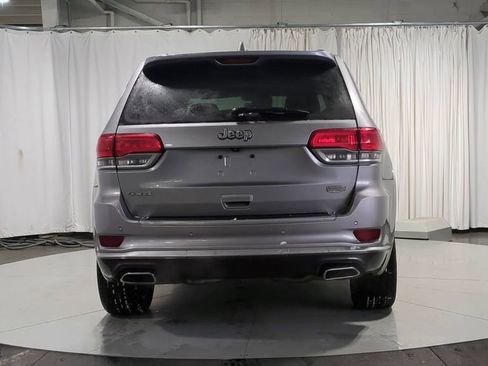 Used 2018 Jeep Grand Cherokee Summit image 7
