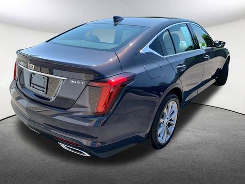 Used 2024 Cadillac CT5 Premium Luxury image 13