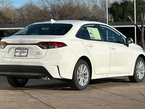 New 2026 Toyota Corolla XLE image 4