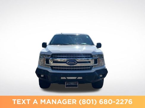 Used 2018 Ford F150 XLT w/ Equipment Group 301A Mid AWD/4WD image 8