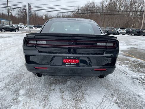 New 2026 Dodge Charger Scat Pack w/ Blacktop Package image 6
