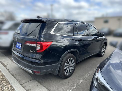 Used 2019 Honda Pilot EX-L image 3