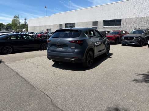 Used 2023 MAZDA CX-5 Carbon Edition AWD/4WD image 6