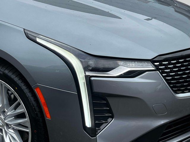 Used 2021 Cadillac CT4 Premium Luxury AWD/4WD image 7