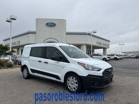 Used 2022 Ford Transit Connect XL image 1