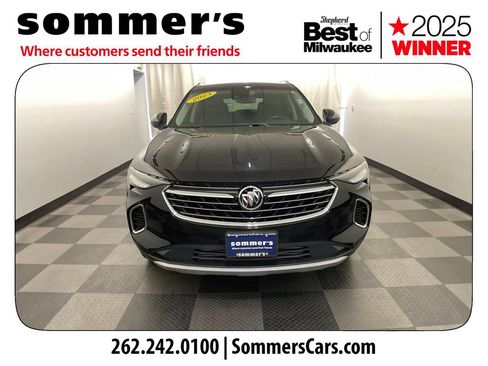 Used 2023 Buick Envision Essence AWD/4WD image 8