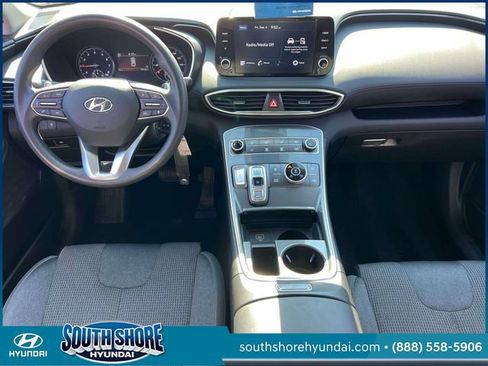 Certified 2021 Hyundai Santa Fe SE AWD/4WD image 14