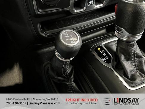 New 2026 Jeep Wrangler Sport S image 43