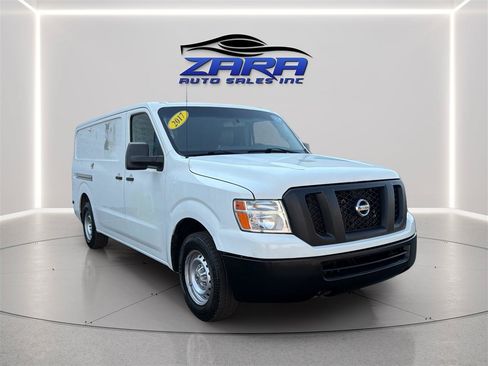 Used 2017 Nissan NV 1500 S w/ Power Basic Package RWD image 9
