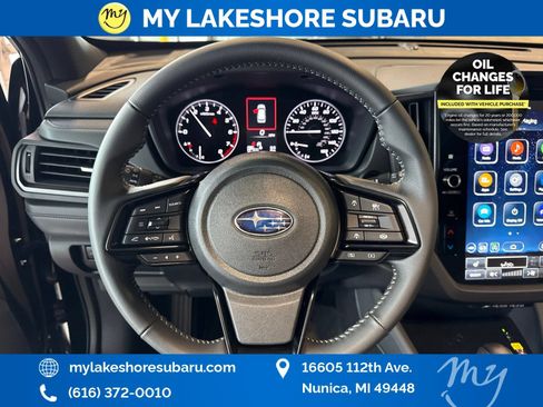 New 2026 Subaru Forester Premium AWD/4WD image 14
