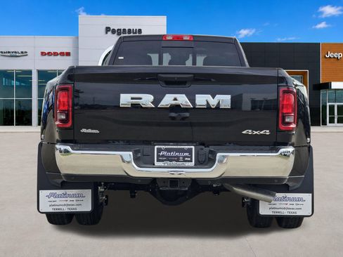 New 2026 RAM 3500 Tradesman AWD/4WD image 7