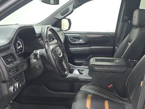 Used 2021 GMC Yukon AT4 AWD/4WD image 6