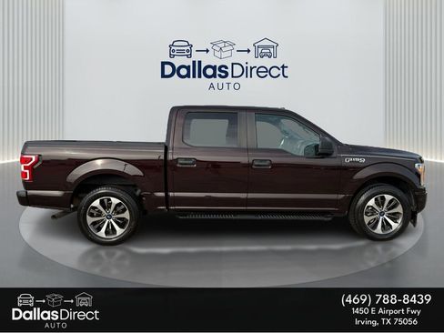 Used 2019 Ford F150 XL w/ Equipment Group 101A Mid image 5