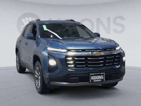 New 2026 Chevrolet Equinox LT w/ Convenience Package II image 4
