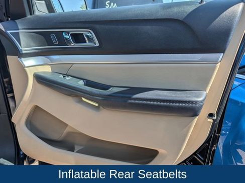Used 2016 Ford Explorer XLT w/ Equipment Group 202A FWD image 33