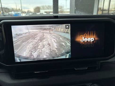 New 2025 Jeep Wrangler Unlimited Sport AWD/4WD image 14