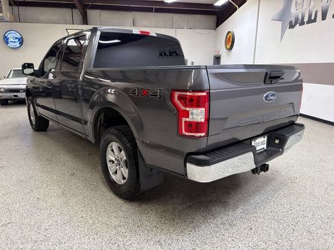 Used 2018 Ford F150 XLT AWD/4WD image 5