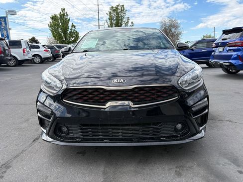 Used 2021 Kia Forte GT-Line FWD image 2