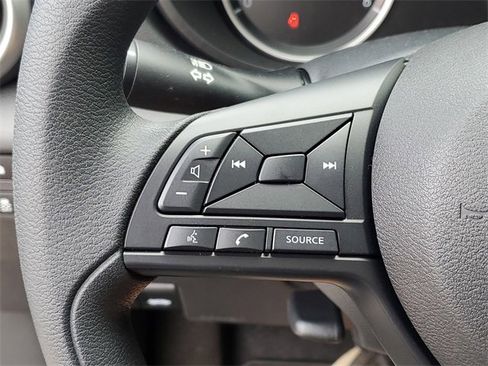 New 2025 Nissan Versa S w/ Trunk Package image 10