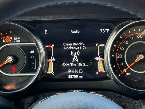 Used 2021 Jeep Wrangler Unlimited Sahara image 29