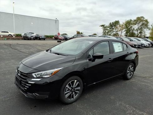 New 2025 Nissan Versa SV w/ Trunk Package image 7