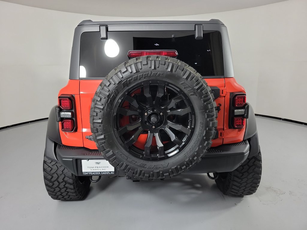Used 2023 Ford Bronco Raptor AWD/4WD image 5