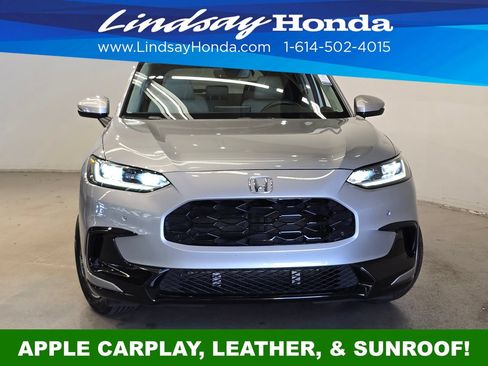Used 2024 Honda HR-V EX-L image 2