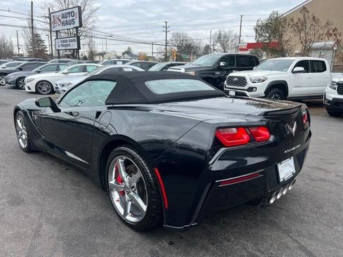 Used 2014 Chevrolet Corvette Stingray Convertible w/ 2LT Preferred Equipment Group image 5