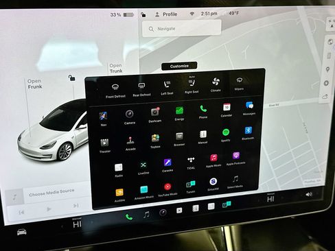 Used 2018 Tesla Model 3 Long Range image 21