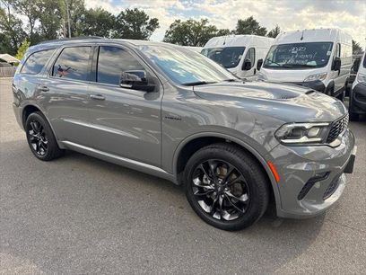 Certified 2022 Dodge Durango R/T