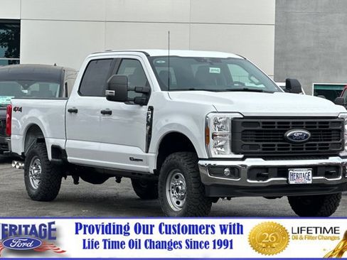 New 2026 Ford F250 XL image 1