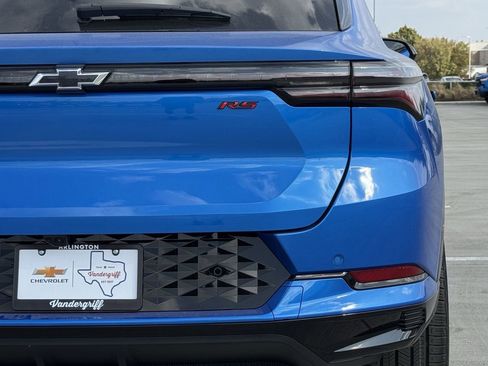 New 2026 Chevrolet Equinox EV RS image 6