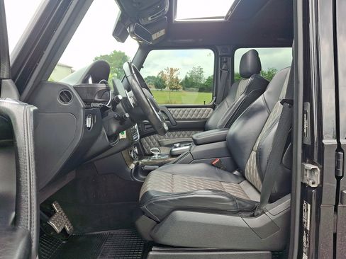 Used 2017 Mercedes-Benz G 63 AMG 4MATIC image 13