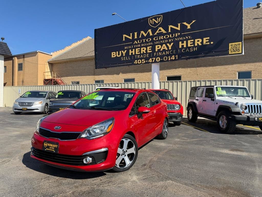 Used 2016 Kia Rio SX FWD image 7