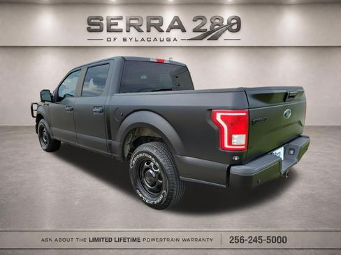 Used 2016 Ford F150 XL w/ XL Power Equipment Group AWD/4WD image 6
