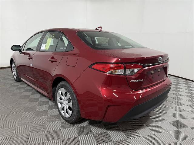 New 2026 Toyota Corolla LE FWD image 7