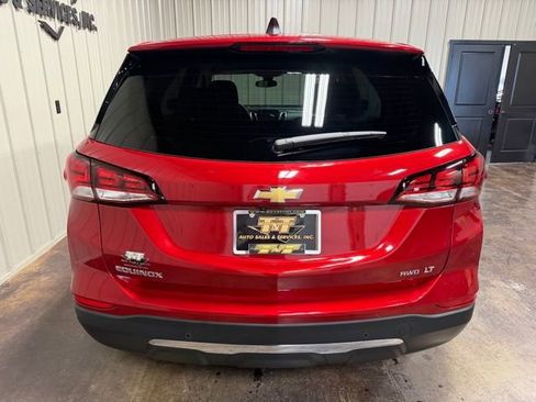 Used 2023 Chevrolet Equinox LT image 9