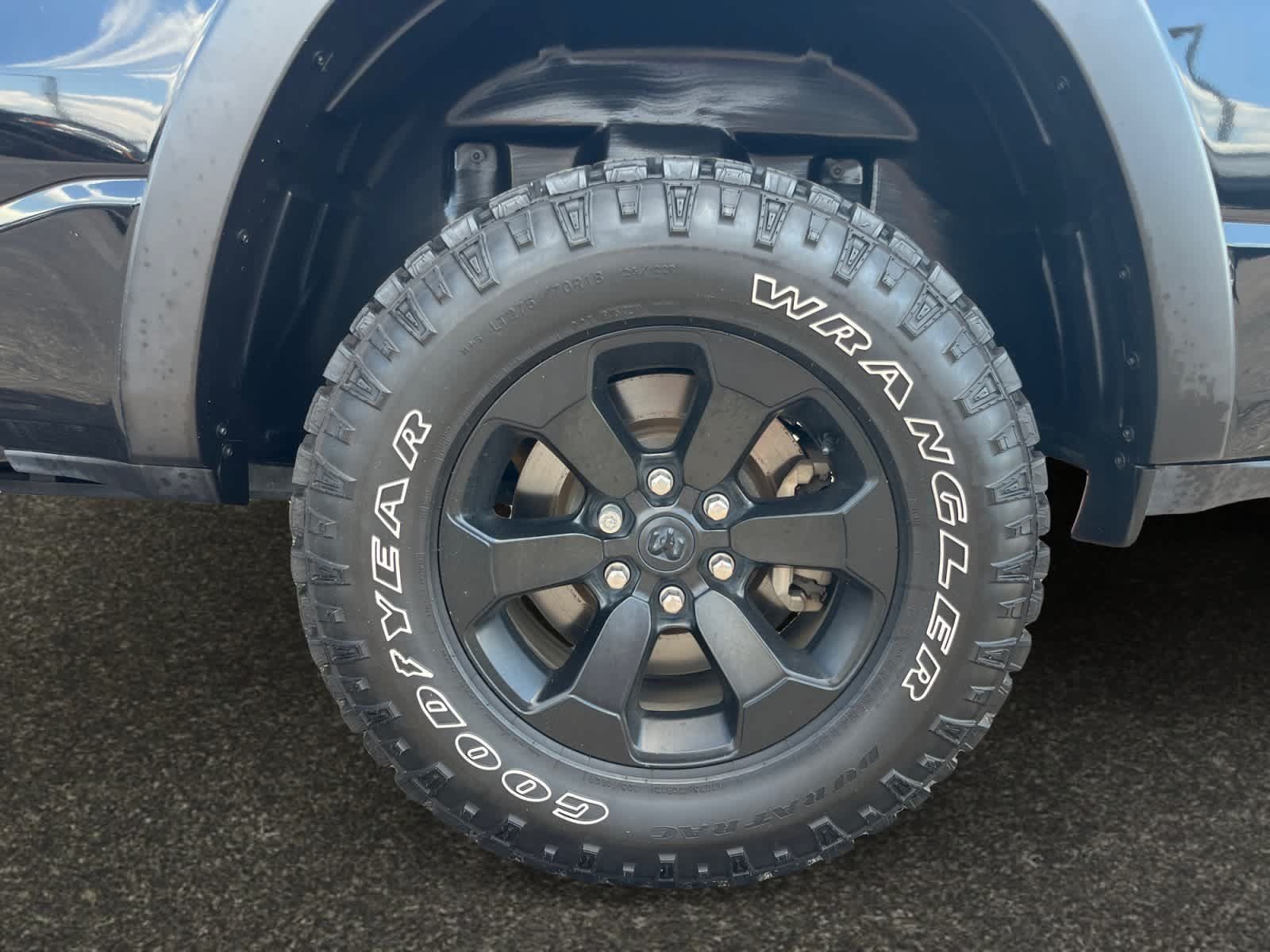 Used 2022 RAM 1500 Rebel w/ Rebel Level B Equipment Group AWD/4WD image 14