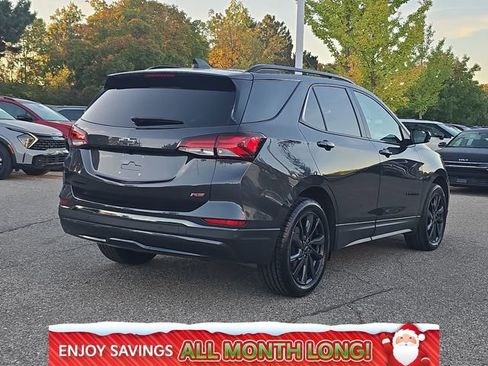 Used 2023 Chevrolet Equinox RS w/ LPO, Floor Liner Package image 5