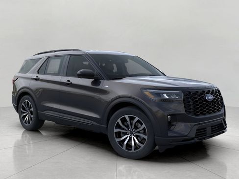 Used 2026 Ford Explorer ST-Line AWD/4WD image 8