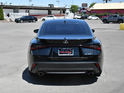 Used 2021 Lexus IS 300 w/ Comfort Package RWD image 7