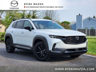 Certified 2025 MAZDA CX-50 AWD 2.5 Hybrid w/ Weather Package