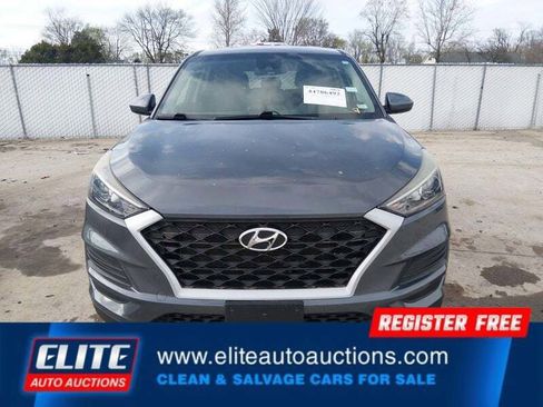 Used 2019 Hyundai Tucson SE image 24