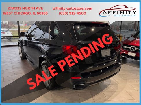 Used 2015 BMW X5 xDrive35i AWD/4WD image 3