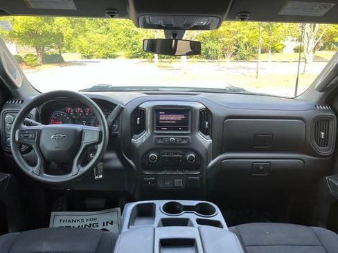 Used 2020 Chevrolet Silverado 2500 W/T w/ WT Convenience Package AWD/4WD image 25