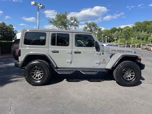 Used 2023 Jeep Wrangler Unlimited Rubicon 392 w/ Xtreme Recon 35" Tire Package AWD/4WD image 32