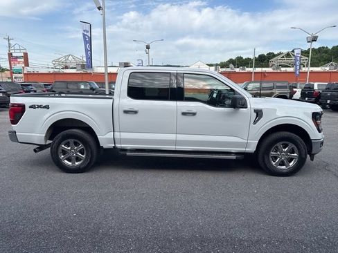 Used 2024 Ford F150 XLT w/ Mobile Office Package AWD/4WD image 4