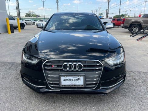 Used 2013 Audi S4 Premium Plus w/ Audi MMI Navigation Plus image 3