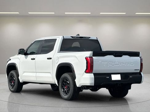 New 2026 Toyota Tundra TRD Pro AWD/4WD image 5