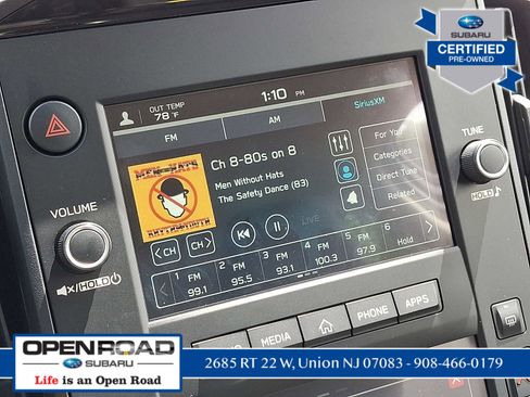 Certified 2025 Subaru Impreza 2.0i image 17